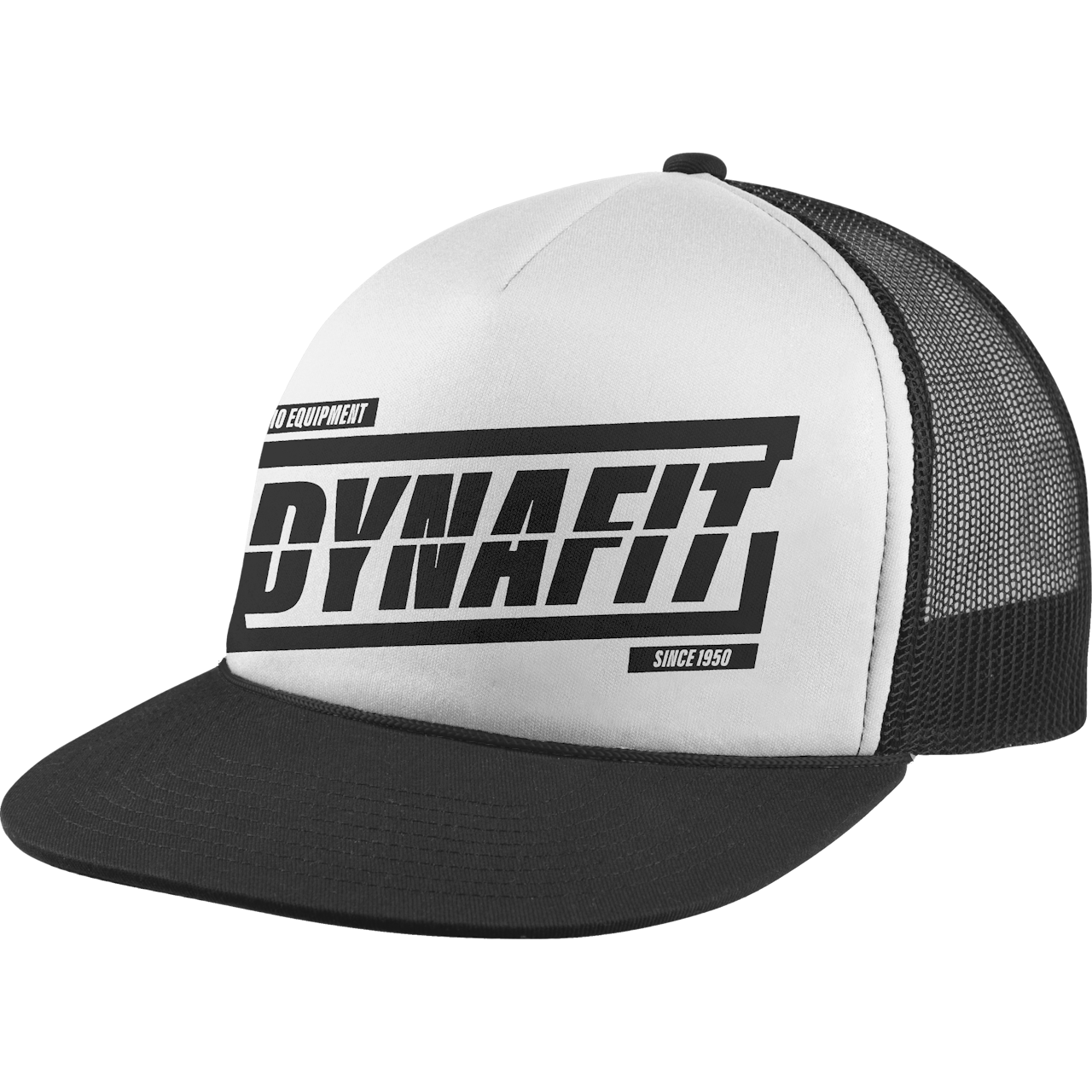 Graphic Trucker Cap