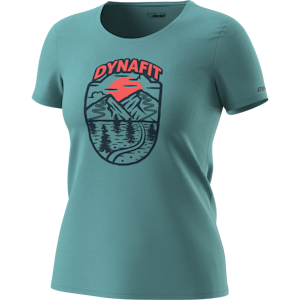 Graphic Cotton T-shirt Women