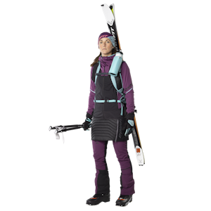 Speed Insulation Skirt Women