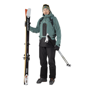 Tigard 3L Stretch Jacket Man