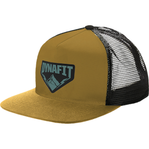 Patch Trucker Cap Unisex