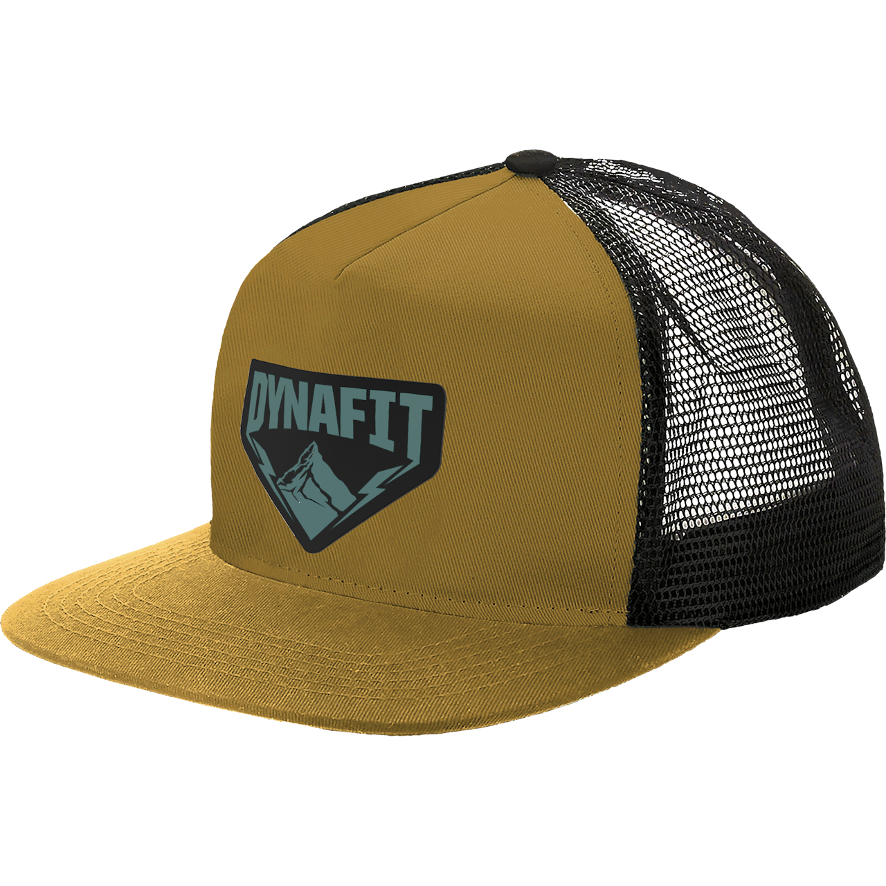 Patch Trucker Cap Unisex