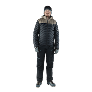 Ridge Ultralight Down Jacket Man