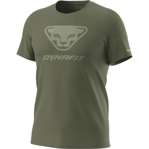 Graphic Cotton T-shirt Men