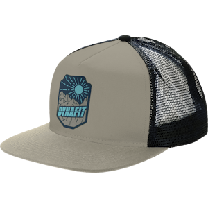 Patch Trucker Cap Unisex