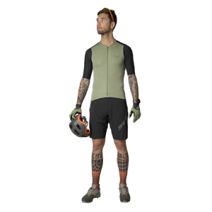 Ride Light Short Sleeve Full Zip Jersey Men