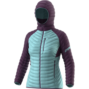 Radical Down RDS Hooded Jacket Women