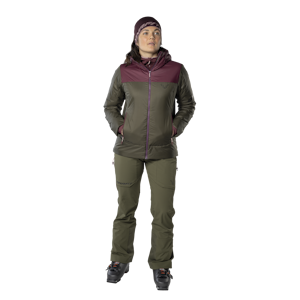Radical Primaloft® Hooded Jacket Women 