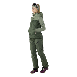 Radical Primaloft® Hooded Vest Woman 