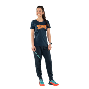 Graphic Cotton T-shirt Women