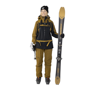 Tigard Gore-Tex Pro Jacket Woman 