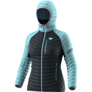 Radical Down RDS Hooded Jacket Women