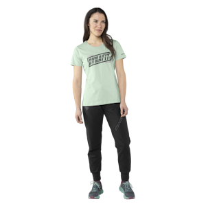 Graphic Cotton T-shirt Women