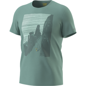 Dynafit X Simon Charrière Tee Man