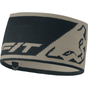 Leopard Logo Headband