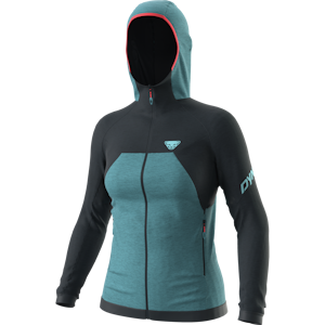 Tour Wool Thermal Hooded Jacket Women