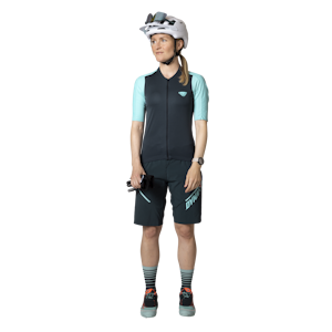 Ride Light Short Sleeve Full Zip Jersey Women