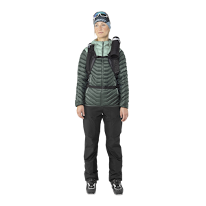 Ridge Ultralight Down Jacket Woman