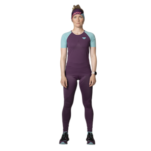 Ultra Graphic Long Tights Women