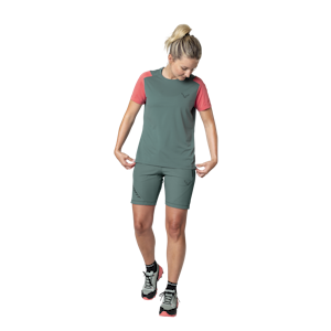 Transalper short-sleeved shirt ladies