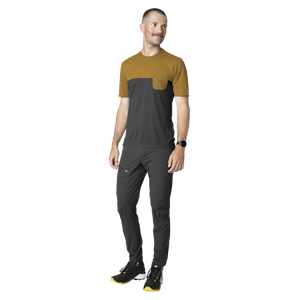 Transalper Pocket short-sleeved shirt men