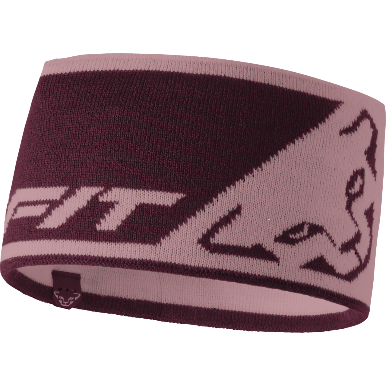 Leopard Logo Headband