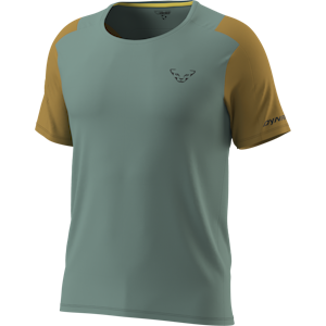 Transalper short-sleeved shirt men