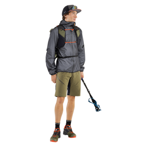 Traverse Dynastretch Shorts Men