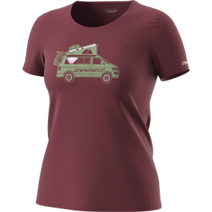 Graphic Cotton T-shirt Women