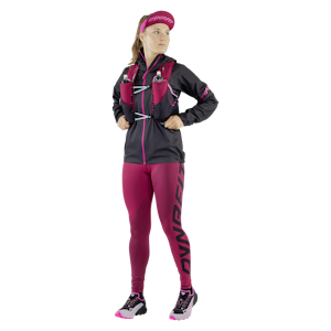 Ultra Graphic Long Tights Women