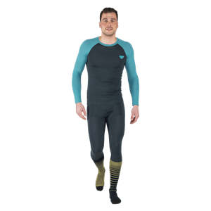 Tour Light Merino 3/4 Tights Men
