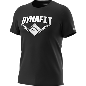 Graphic Cotton T-shirt Men