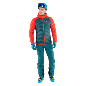 Radical Down RDS Hooded Jacket Men