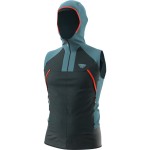 Speed Softshell Vest Men