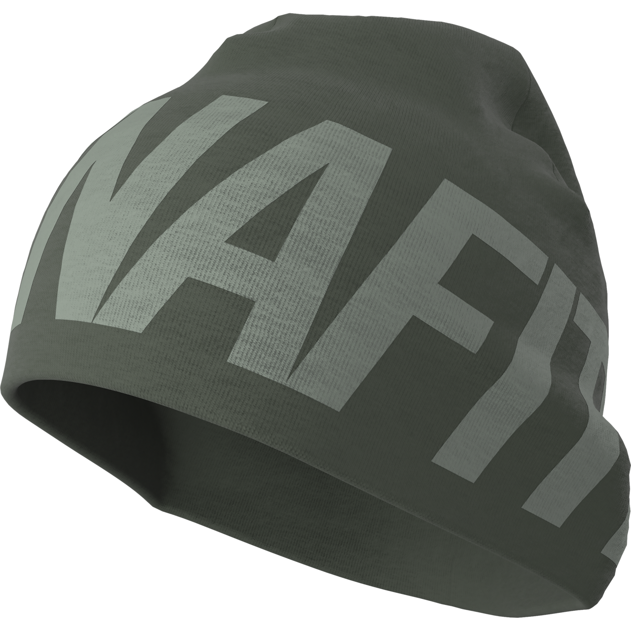 Light Logo Beanie