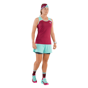 Alpine Pro 2in1 Shorts Women