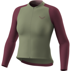 Ride Light Longsleeve Full Zip Jersey Women