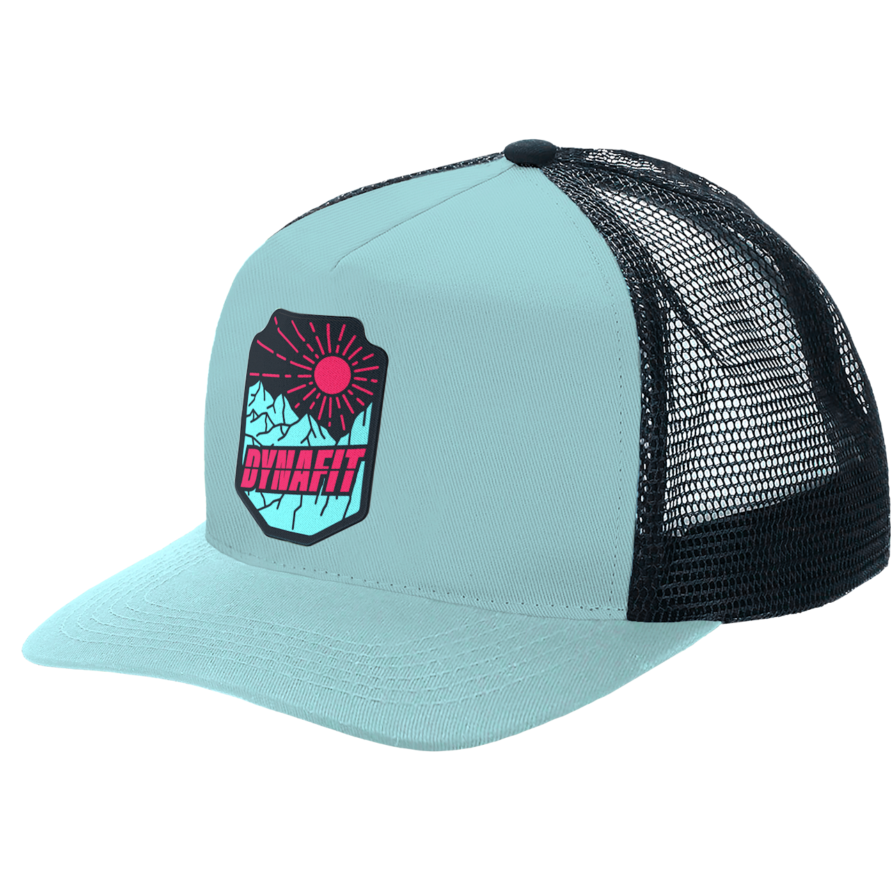 Patch Trucker Cap Unisex