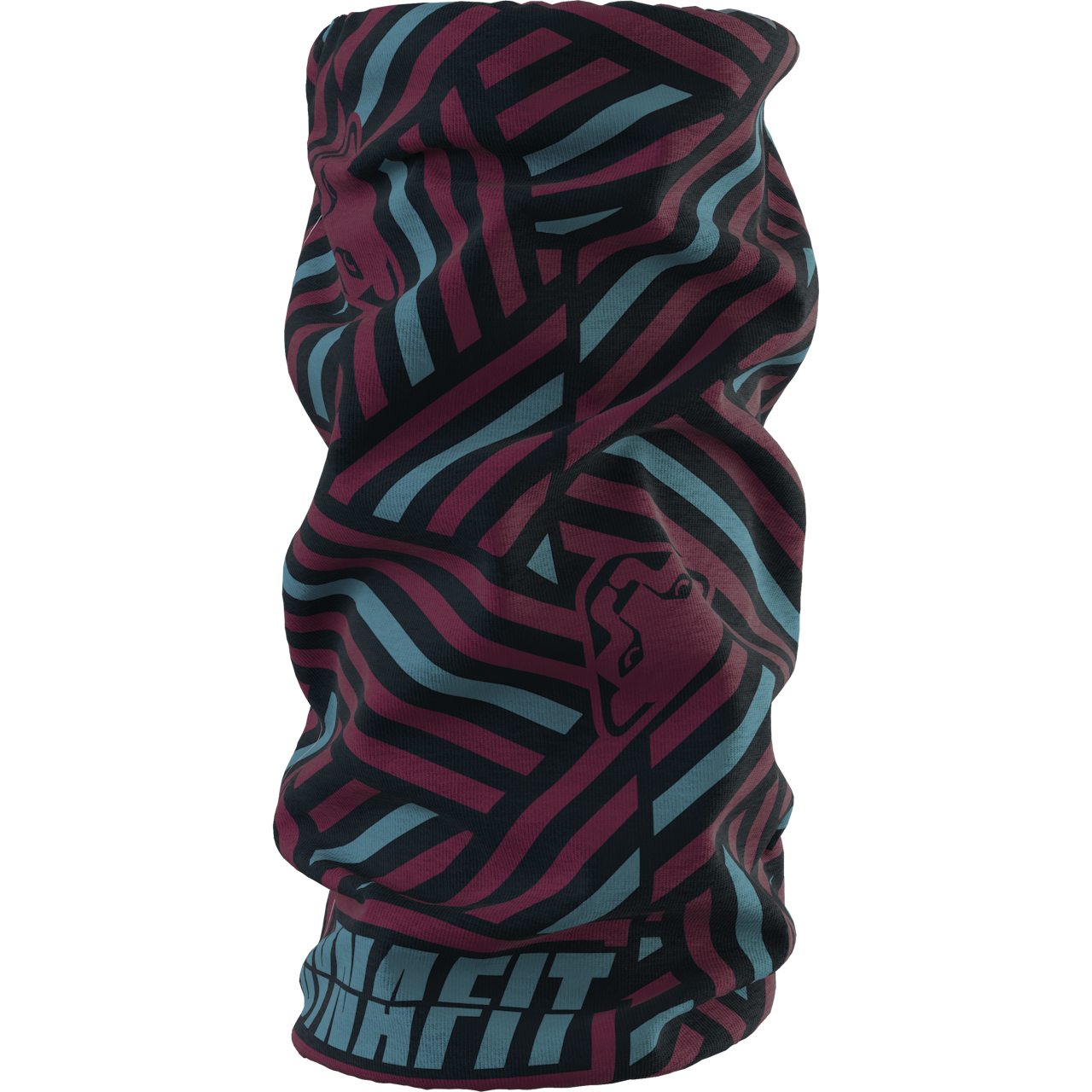 Logo Neck Gaiter