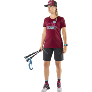 Transalper Graphic Shirt Women