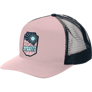 Patch Trucker Cap Unisex