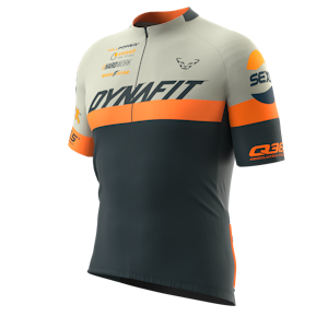 Squad Full Zip Short Sleeve Tee Men