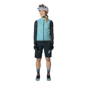Ride Light Wind Vest Women