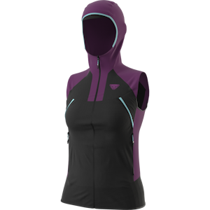 Speed Softshell Vest Women