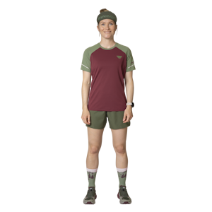 Alpine Pro Short Sleeve Shirt Women