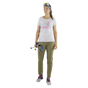Transalper Graphic Shirt Women