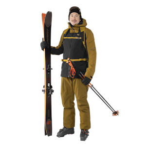 Tigard Gore-Tex Pro Jacket Man 