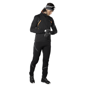 Speed Softshell Vest Men