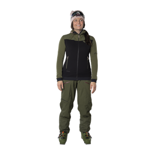 Tigard Polartec® Hooded Jacket Women