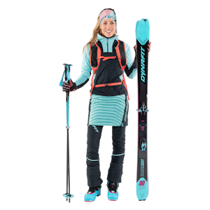 Speed Softshell Jacket Women